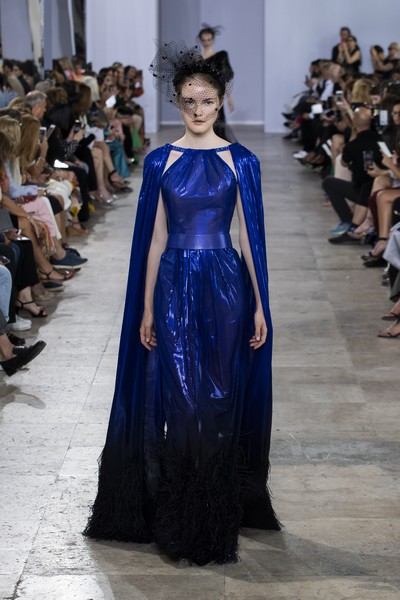 Georges Chakra Fall Winter 2019-2020 Couture collection